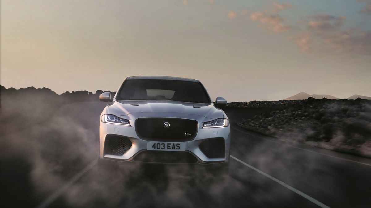 Największe wloty powietrza w klasie są w standardzie