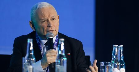 Kaczyński o Radzie Pokoju. Polska powinna w tym być