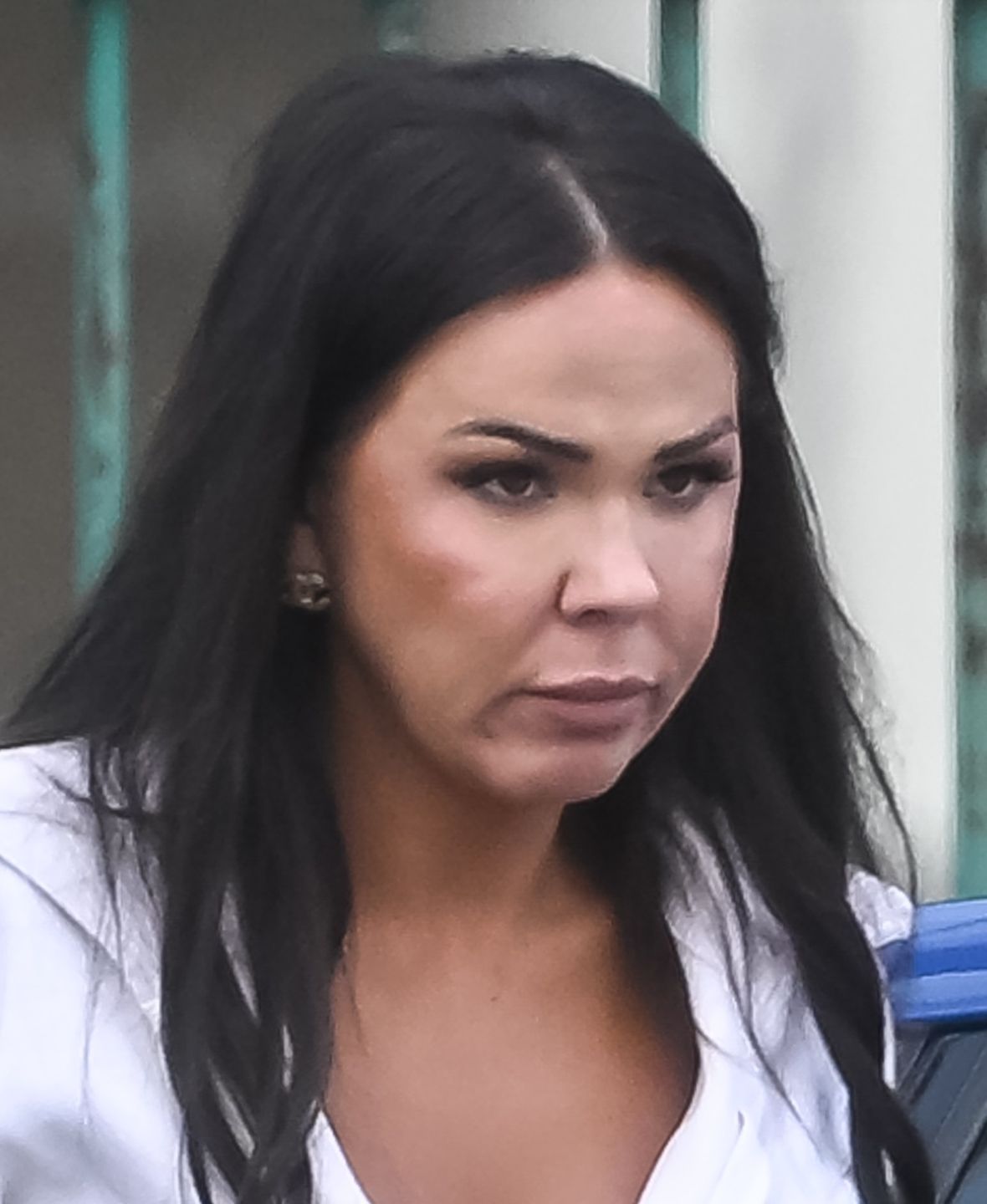 Sylwia Bomba "przyłapana" na mieście
