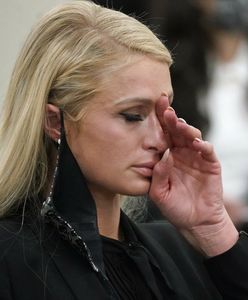 Paris Hilton zalała się łzami. Była maltretowana w szkole z internatem