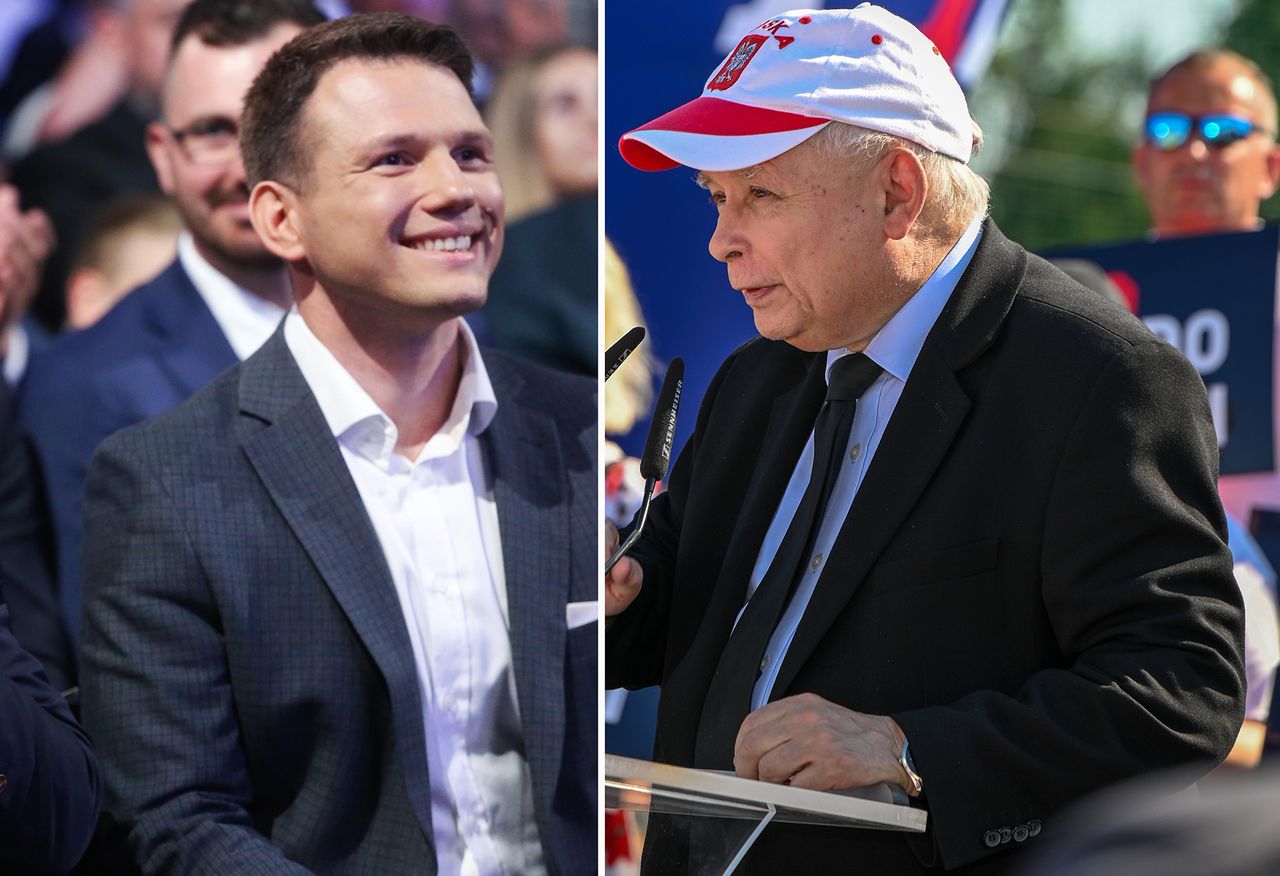 Kaczyński pójdzie na piwo z Mentzenem? [OPINIA]