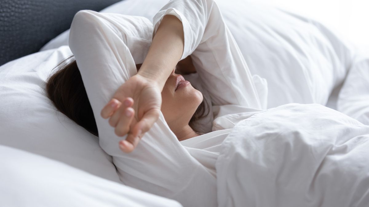 Bezsenność potrafi być bardzo uciążliwa (zdjęcie ilustracyjne) 