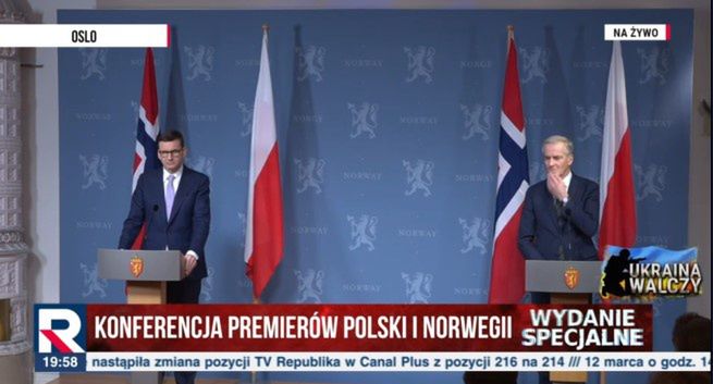 Zmiany na liście kanałów w platformie Canal+