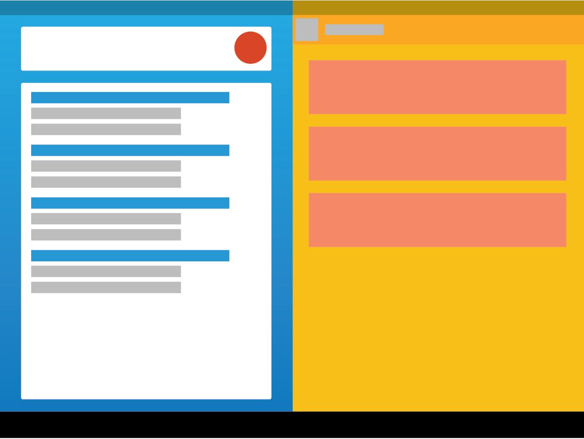 Korzystanie z dwóch aplikacji jednocześnie na współdzielonym ekranie stanie się androidowym standardem? 5