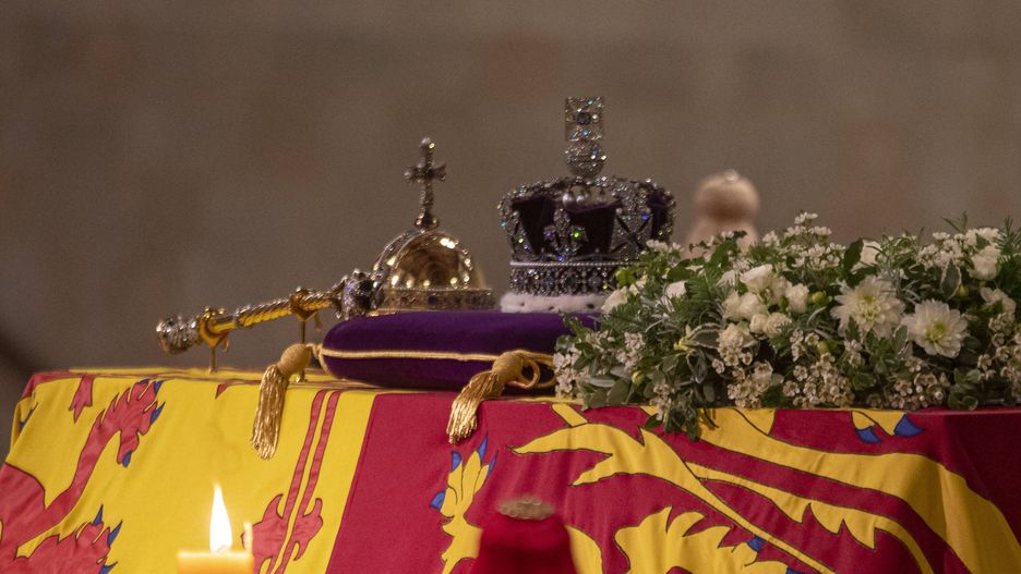 Kaplica pamięci Jerzego VI. Tu pochowano królową Elżbietę II