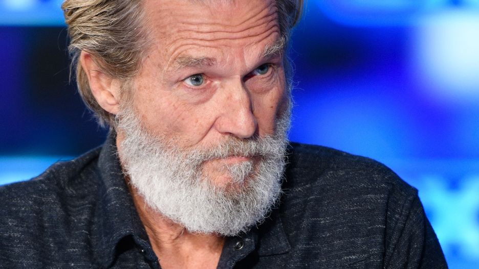 Jeff Bridges choruje na raka, a los dołożył mu jeszcze COVID-19