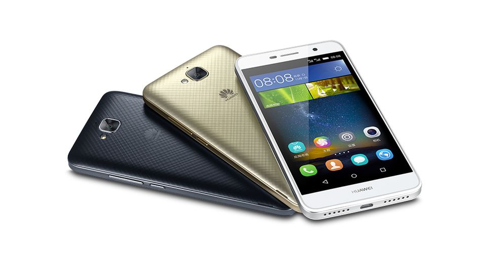 Huawei Enjoy 5 oficjalnie. Smartfon z bardzo dużą baterią w niezwykle rozsądnej cenie 10