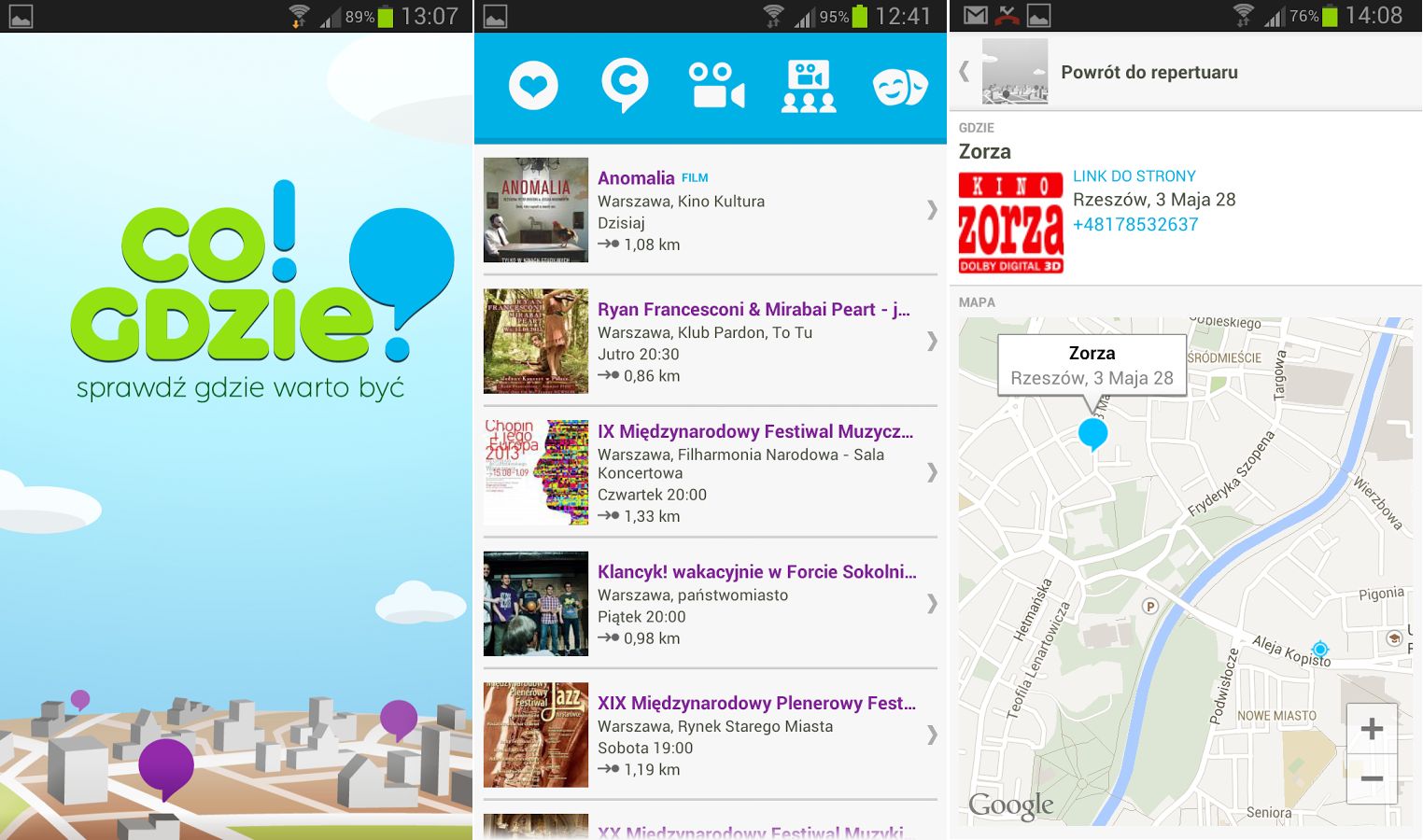 W skrócie: konkurent Galaxy Note'a za 300 dol. i HTC One najlepszym telefonem według EISA 5
