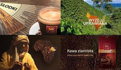 Kampania „Kawowe Vademecum MK Cafe" przygotowana zdalnie