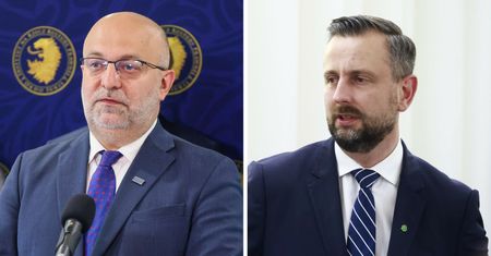 Szef MON zaprosił sędziego. To bohater afery hejterskiej