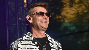 Zenek Martyniuk nie został ochrzczony w Kościele katolickim. Zadecydował jego ojciec