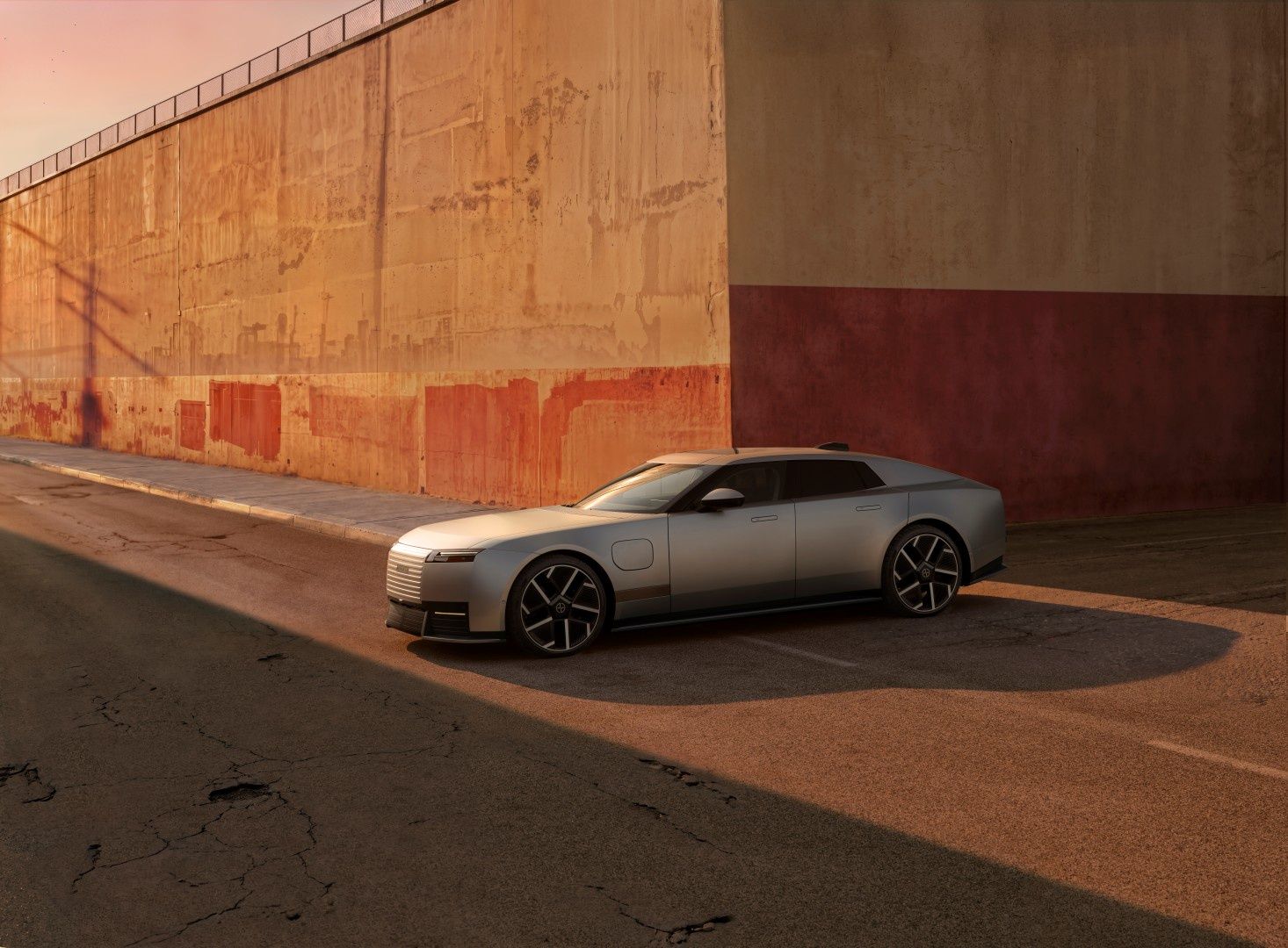 Jaguar Type 01