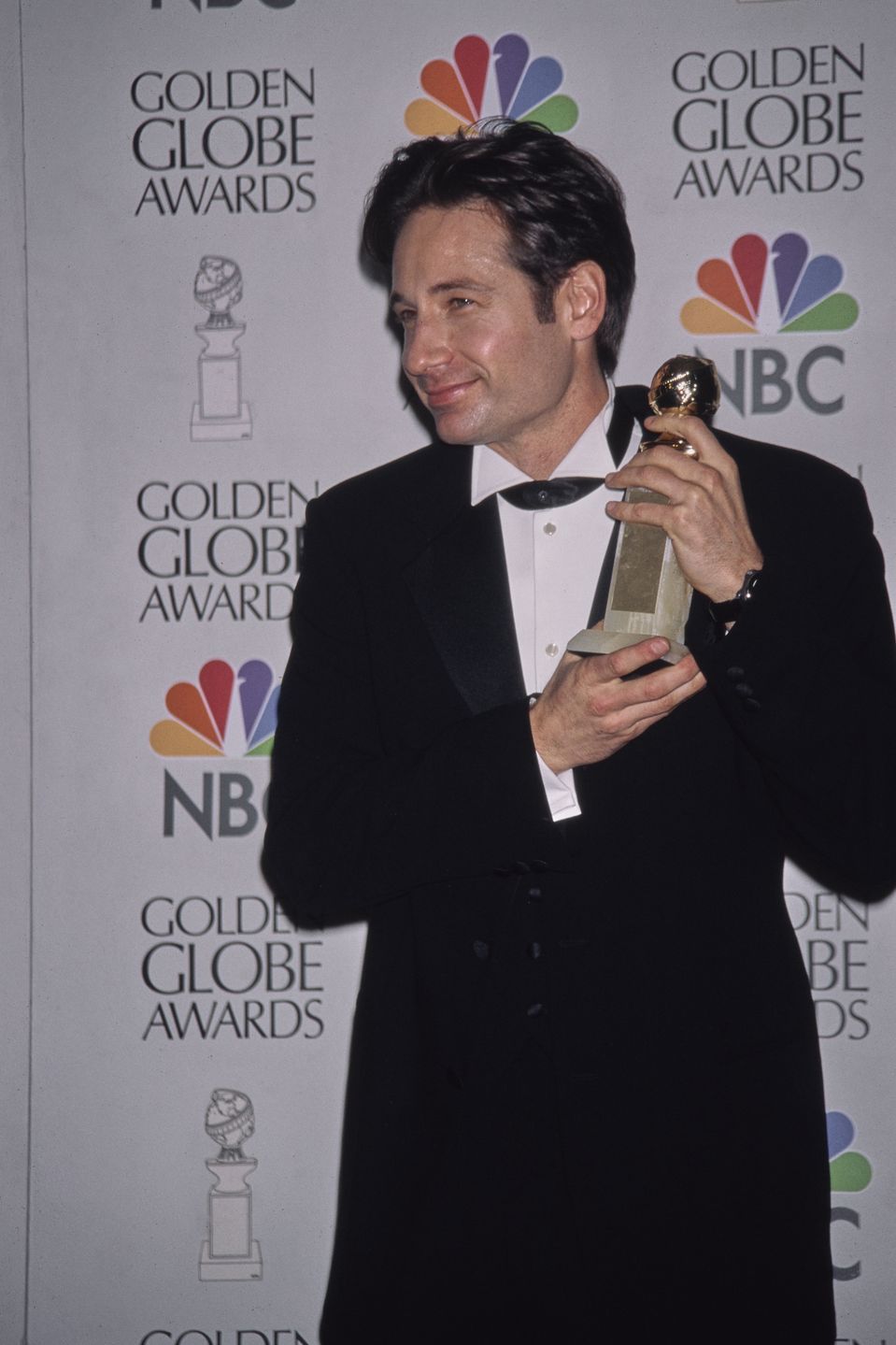 David Duchovny, lata 90.