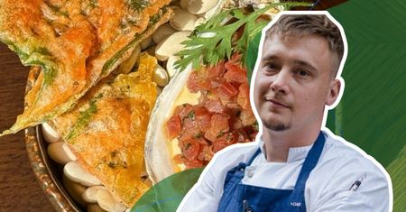 Smak lata. Smak wspomnień – szef kuchni SeaFood House o festiwalowym menu