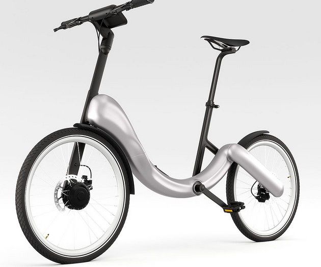 Jive Bike rower wygląd