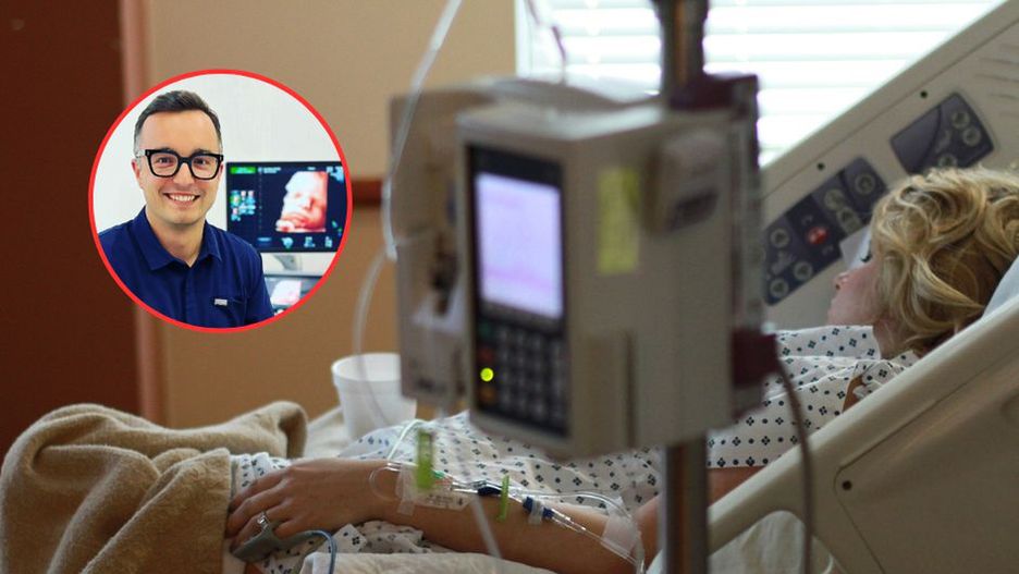 Lekarz zdradził, kiedy jest idealny czas na dziecko. Nie wszystkim się to spodobało