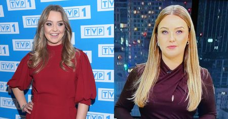 Justyna Śliwowska-Mróz wróciła do TVP Info. Kilka lat temu WALCZYŁA Z PiS w sądzie i wygrała