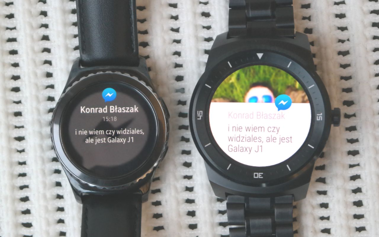 Gear S2 uświadomił mi, że wybór między Androidem Wear a Tizenem będzie teraz znacznie trudniejszy 5