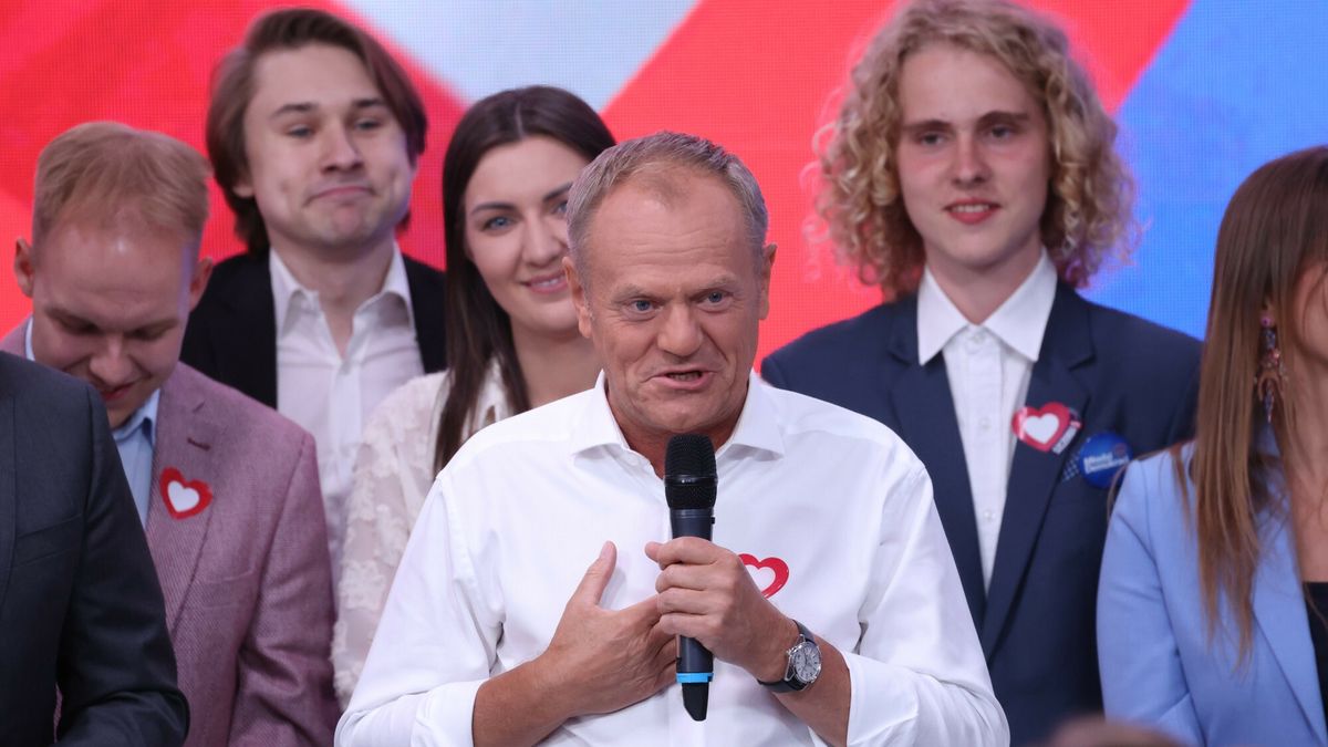 Wygrana Koalicji Obywatelskiej może dać Donaldowi Tuskowi możliwości negocjacyjne w UE 