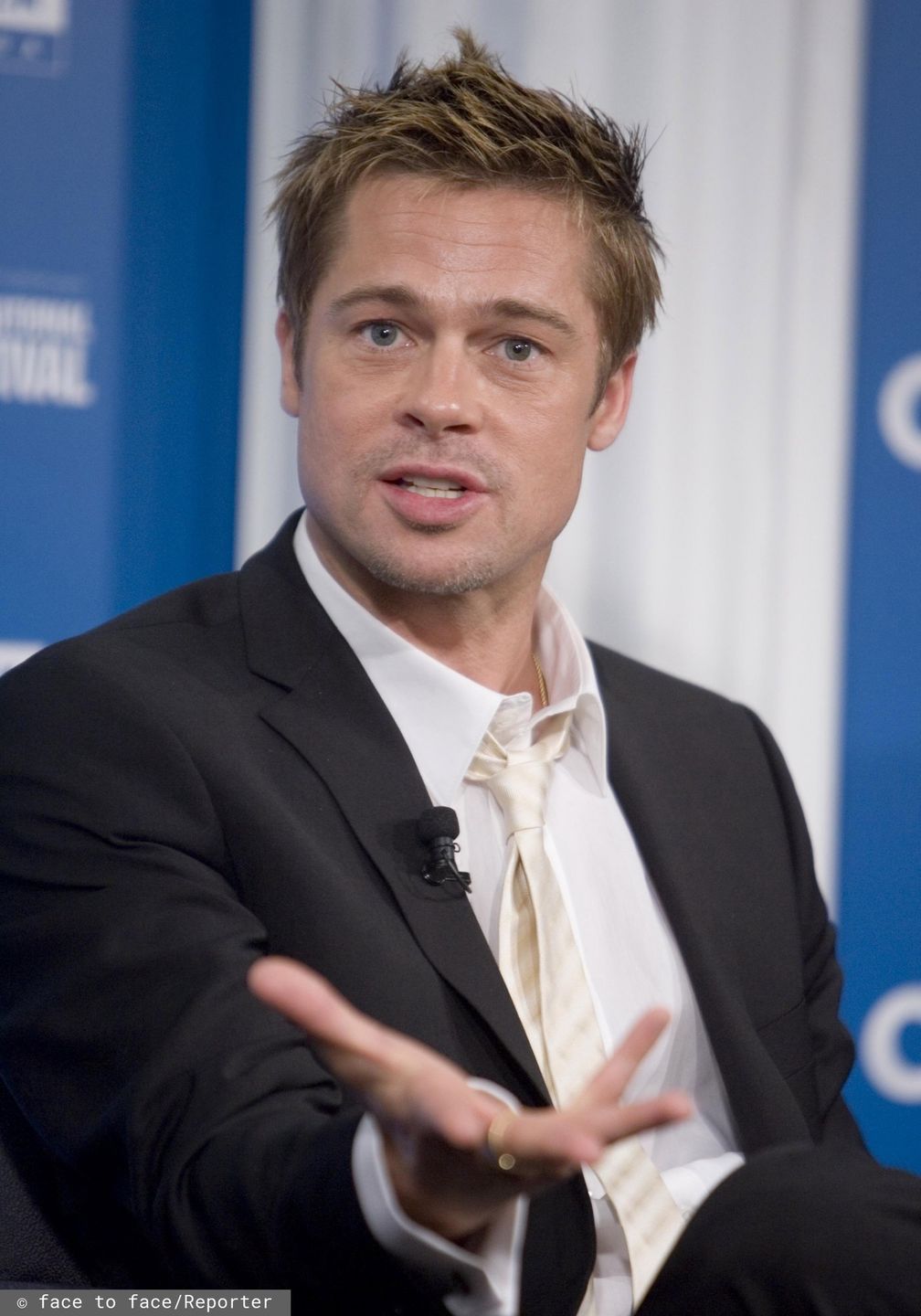 Brad Pitt