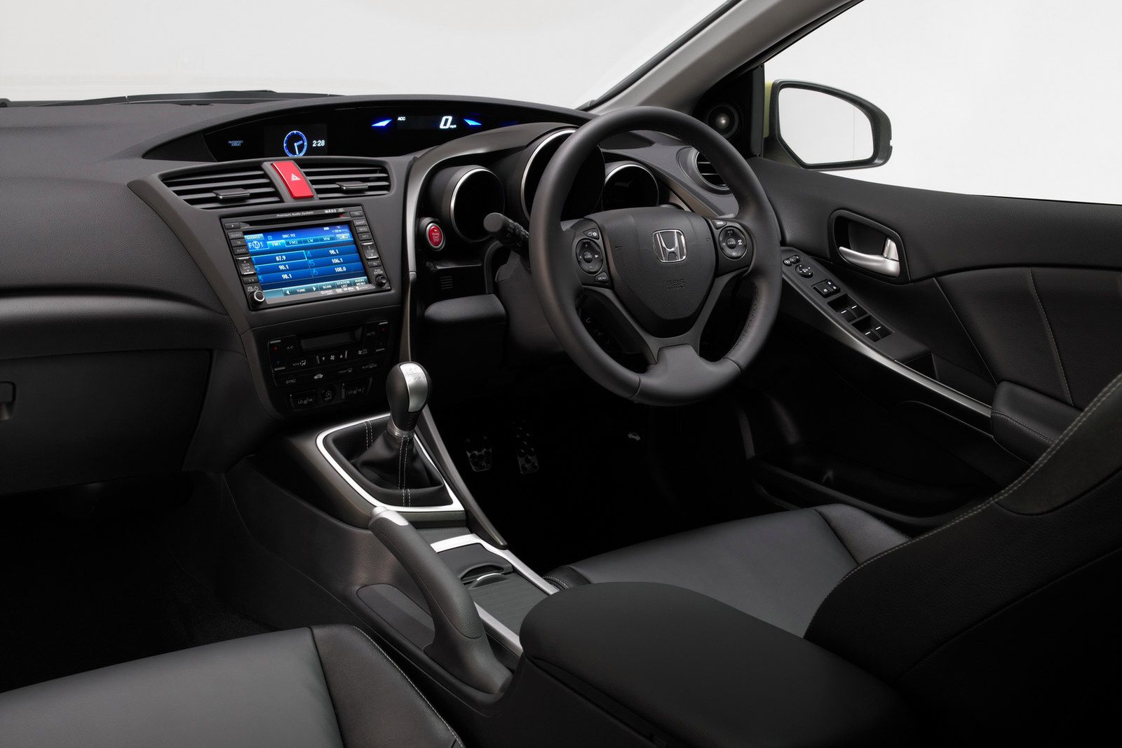 2012 Honda Civic Hatchback