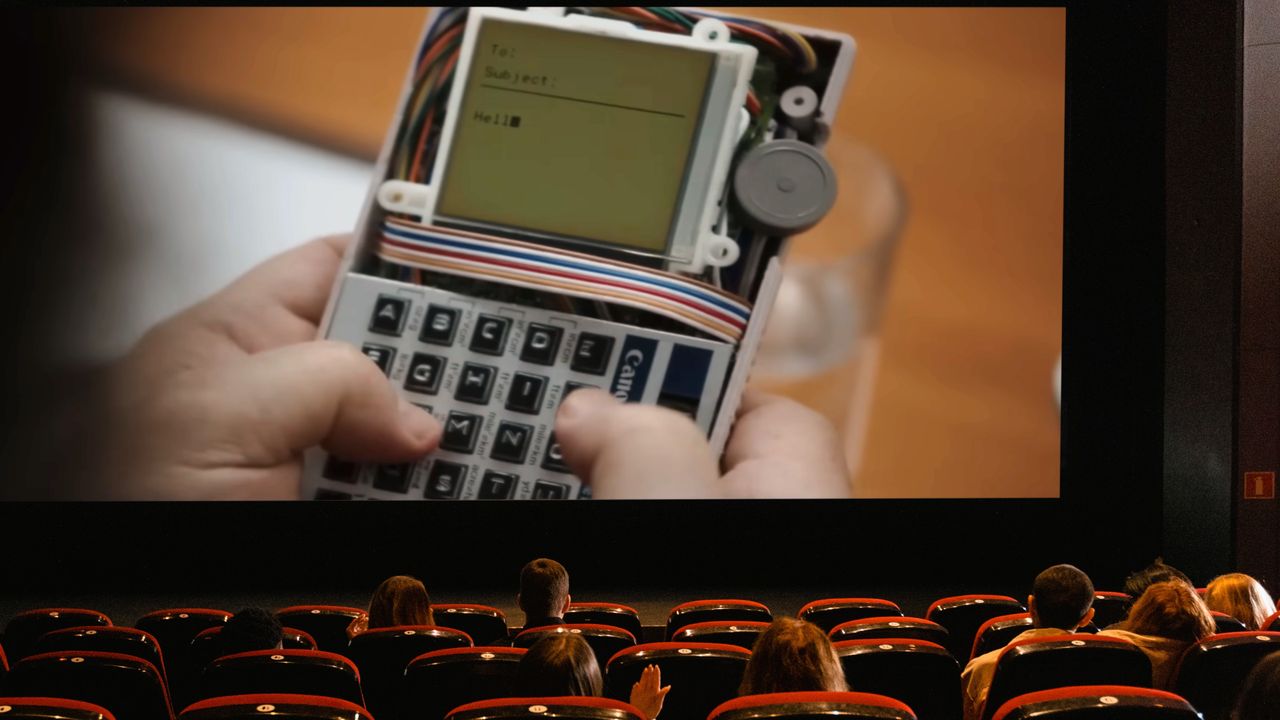 Film lepszy od smartfonów? "BlackBerry" zbiera świetne recenzje. Zobacz zwiastun