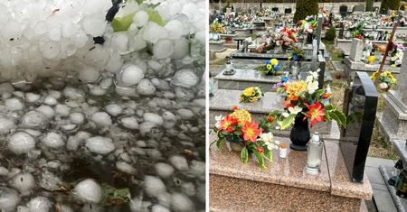 Pogodowy armagedon. Ciężka sytuacja po nawałnicy w Gnieźnie