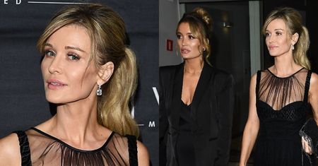 Joanna Krupa zabrała SIOSTRĘ na salony! (ZDJĘCIA)