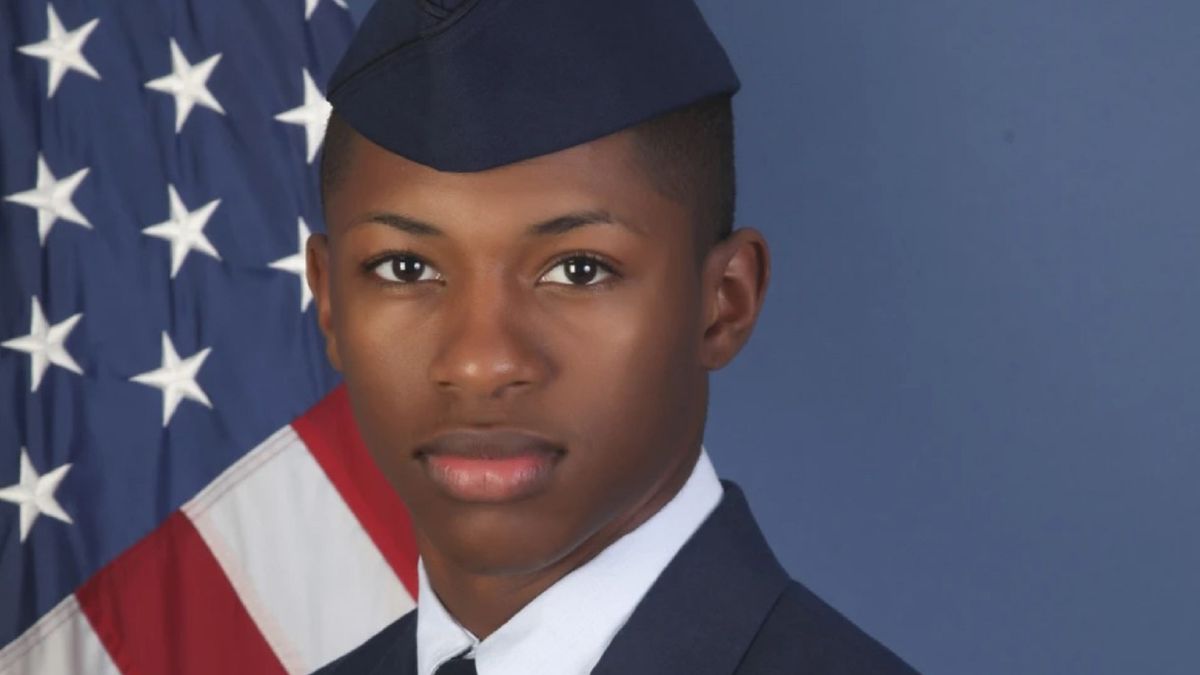 Roger Fortson zmarł w szpitalu.