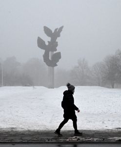 Pogoda. Wichury i gołoledź. Groźny początek odwilży