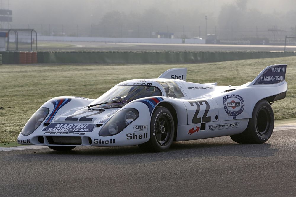 Wyścigowe legendy Porsche [galeria zdjęć] 45