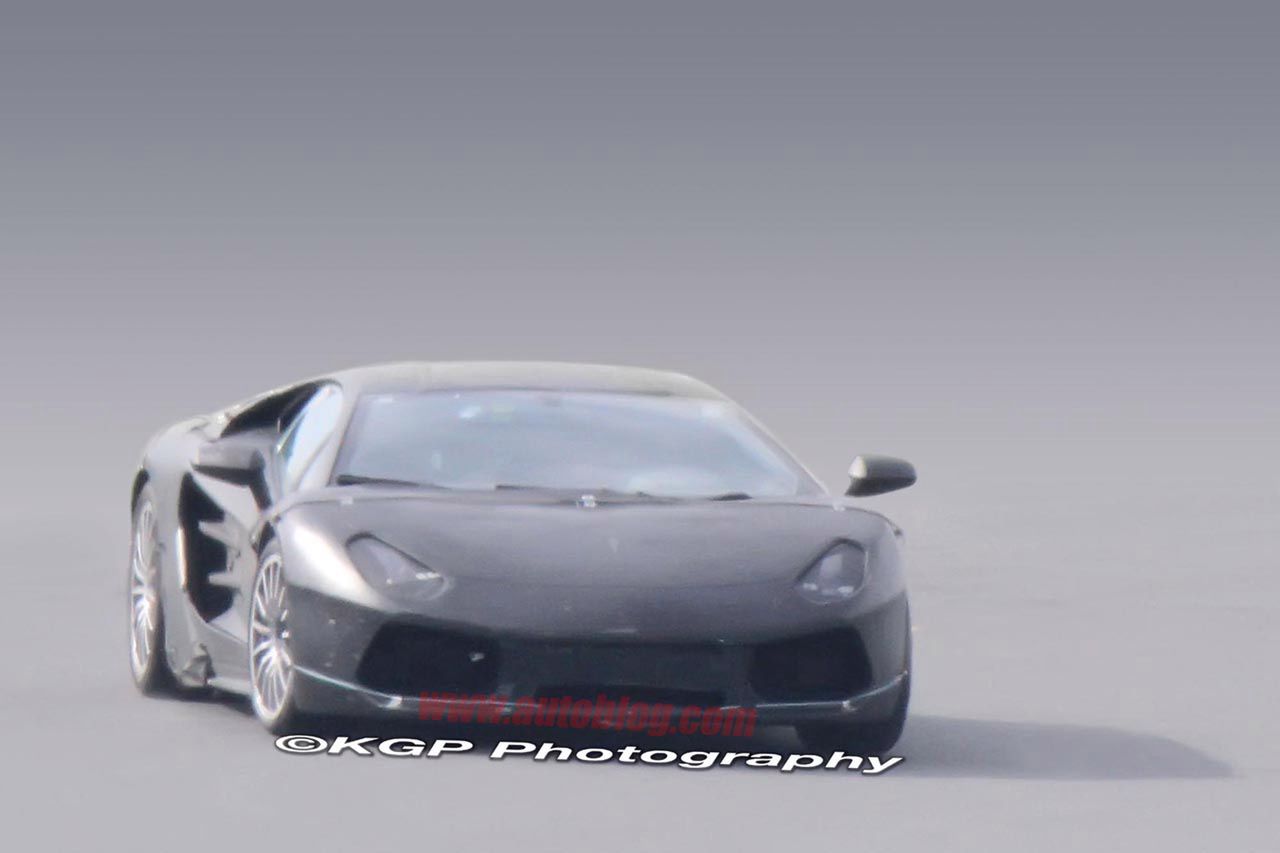 Lamborghini Jota