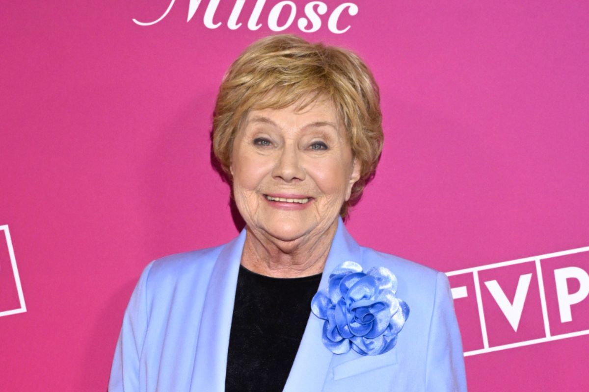 Teresa Lipowska rzadko mówi o wnuku. Takie miała życzenia na Dzień Babci