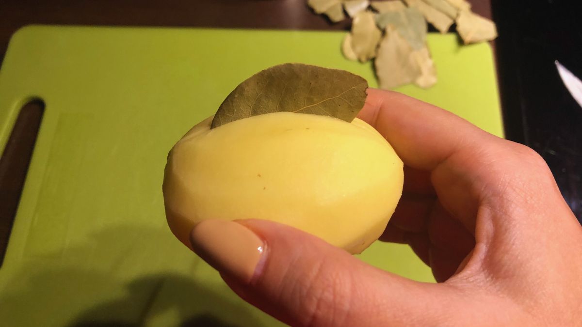 Nowy pateny na pieczenie ziemniaków stanie się prawdziwym hitem 