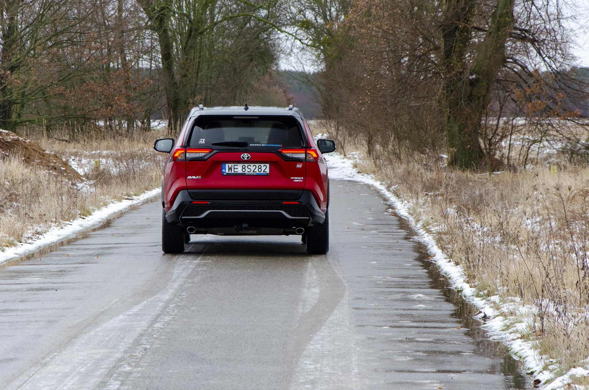 Toyota RAV4 GR Sport