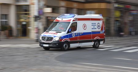 Dramat w Kędzierzynie-Koźlu. Natychmiast wezwano pogotowie