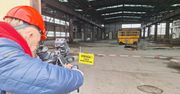 Grudziądz: WZU rozpoczęły inwestycję za 198 mln zł. Zburzą jedną, a zbudują cztery nowe hale