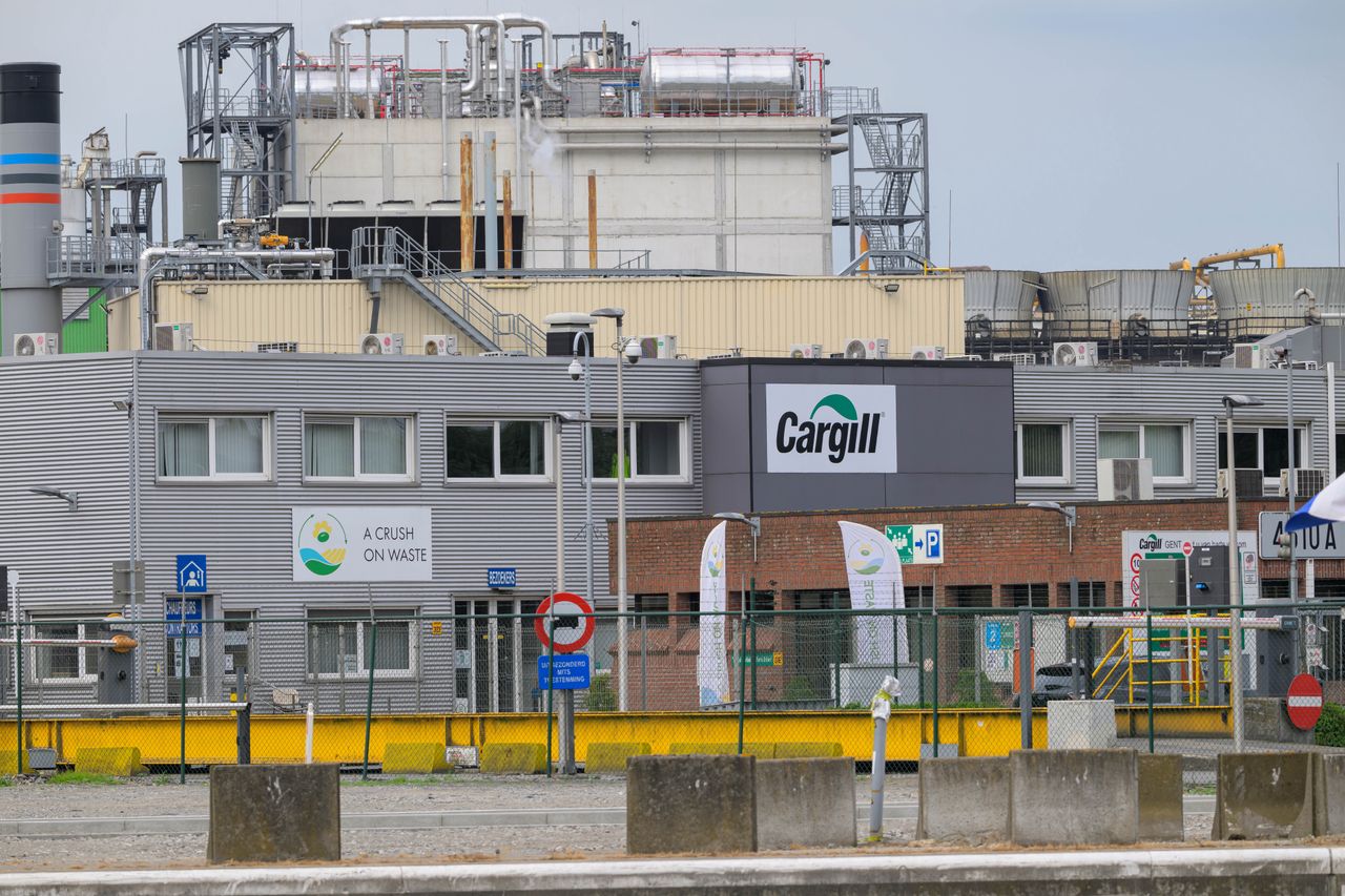 Cargill to cut 8,000 jobs amid falling profits and prices