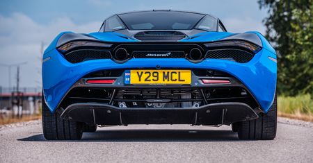 McLaren już nie jest brytyjski. Fundusz z Bahrajnu dopiął transakcję