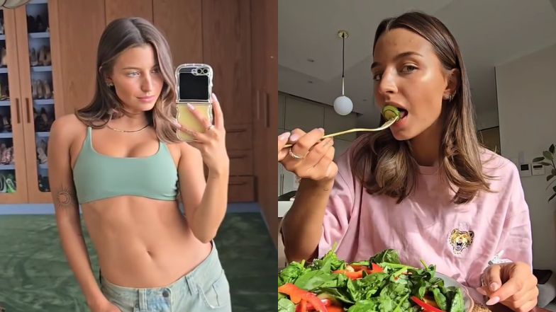 Julia Wieniawa zdradziła, jak dba o sylwetkę