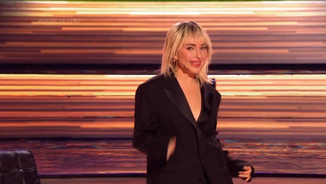 Daria jako Miley Cyrus. Internauci są mocno podzieleni po jej występie