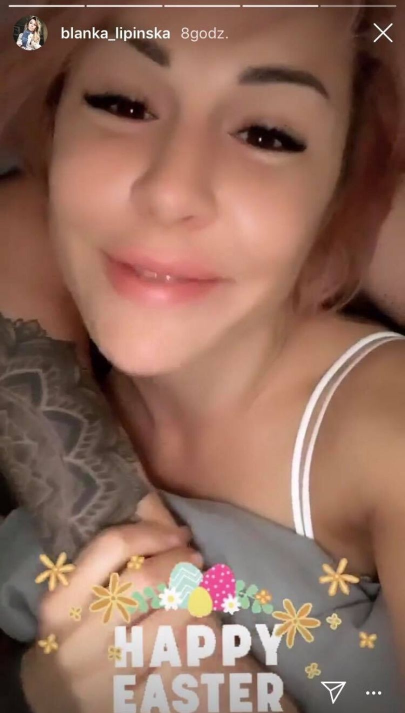 Blank Lipińska 