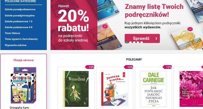 Wydawca podręczników, „Świerszczyka” i Dlaucznia.pl: wpływy 22 proc. w górę, 101 mln zł zysku
