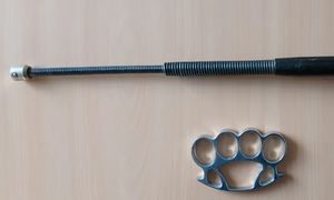 Jechał przez Niemcy. Odkrycie w samochodzie Polaka