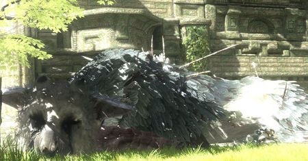 Krótka piłka: The Last Guardian na E3 2015? [AKTUALIZACJA]