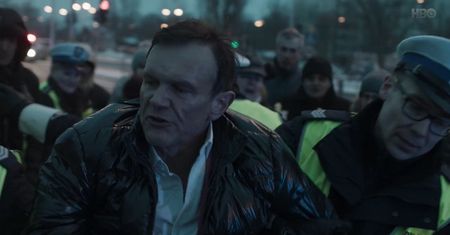Cezary Pazura potrącił ciężarną? Nie, to fani pomylili rzeczywistość z serialem
