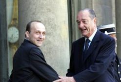 Marcinkiewicz zadowolony ze spotkania z prezydentem Francji