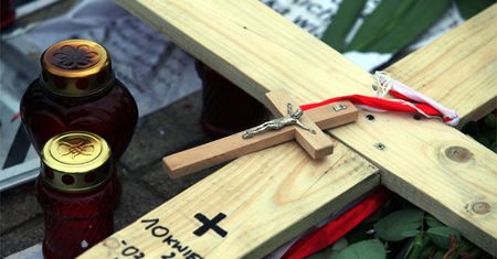 Oni zyskują na sporze o krzyż - dzisiaj ich ruch