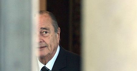 Chirac będzie przesłuchany w związku ze skandalem korupcyjnym