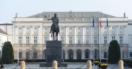 Sylwester z Andrzejem Dudą. Nie zgadniesz kogo nie będzie